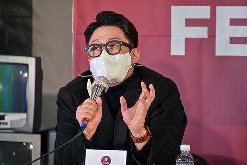 가수 겸 프로듀서 김현철[한·아세안 뮤직 페스티벌 운영사무국 제공]