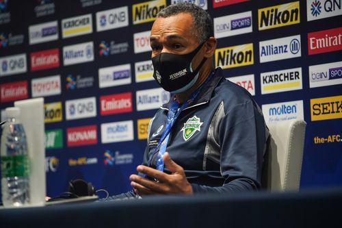 조제 모라이스 감독[전북 현대 제공. 재판매 및 DB 금지]