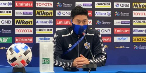 울산 김도훈 감독[한국프로축구연맹 제공. 재판매 및 DB 금지]