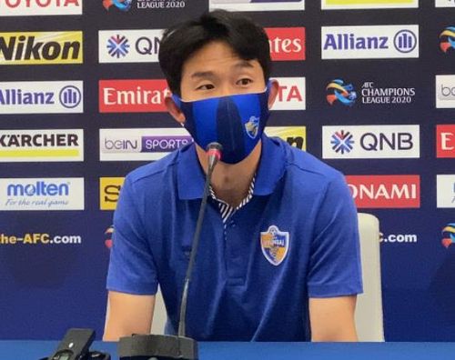 울산의 윤빛가람[한국프로축구연맹 제공. 재판매 및 DB 금지]