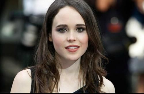 남성 성전환 커밍아웃 전 엘런 페이지[페이지 페이스북 갈무리. 재판매 및 DB 금지]