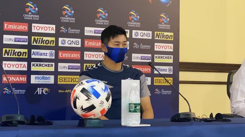 울산 현대 김도훈 감독[한국프로축구연맹 제공. 재판매 및 DB 금지]