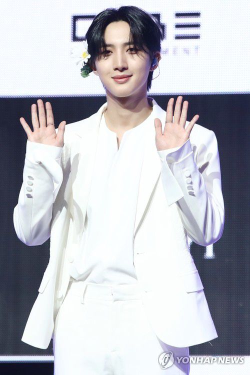 펜타곤 후이[연합뉴스 자료사진]