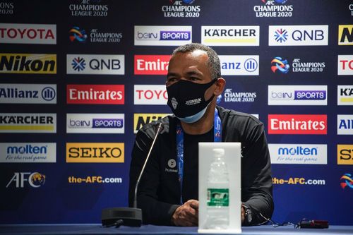 전북 현대의 조제 모라이스 감독[한국프로축구연맹 제공. 재판매 및 DB 금지]