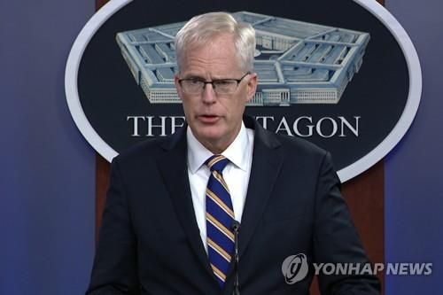 크리스토퍼 밀러 미국 국방장관 대행 자료사진[AP=연합뉴스]