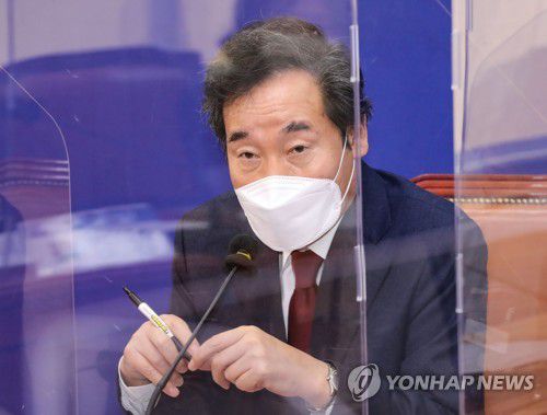 이낙연 대표[연합뉴스 자료사진]