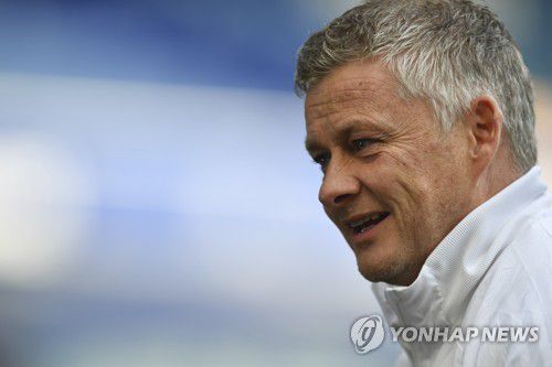 맨유 솔샤르 감독[AP=연합뉴스 자료사진]