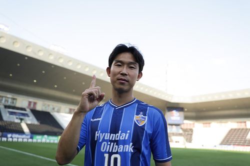 울산 윤빛가람.[한국프로축구연맹 제공. 재판매 및 DB 금지]
