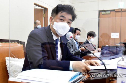 더불어민주당 김병욱 의원. [연합뉴스 자료사진]