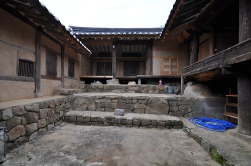 남흥재사 내부[문화재청 제공. 재판매 및 DB 금지]