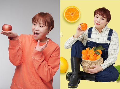 CJ ENM 다이아 티비 크리에이터 입짧은 햇님[CJ ENM 제공. 재판매 및 DB 금지]