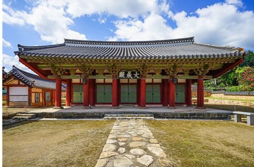 순천향교 대성전[순천시제공.재배포 및 DB금지]