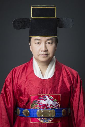 이상원 신임 국립국악원 정악단 예술감독[국립국악원 제공, 재판매 및 DB 금지]