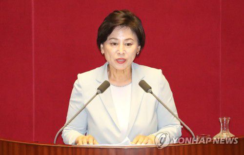 더불어민주당 남인순 의원[연합뉴스 자료사진]