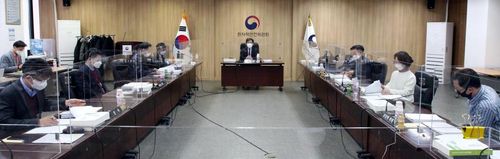 제131회 원자력안전위원회 회의[원자력안전위원회 제공. 재판매 및 DB 금지]