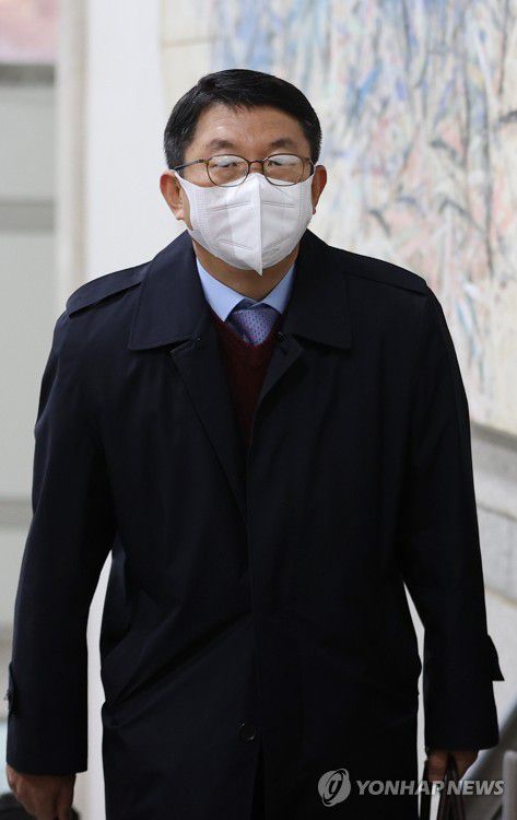 김석균 전 해경청장[연합뉴스 자료사진]