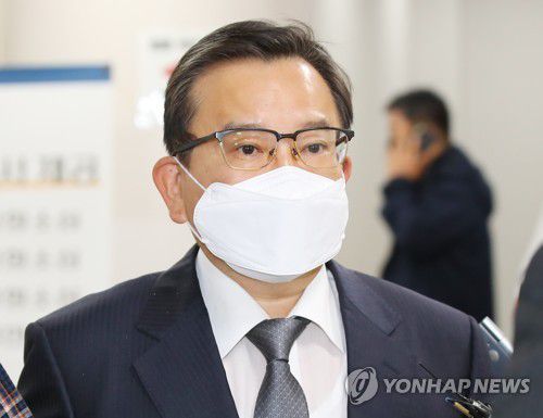 김학의 전 법무부 차관[연합뉴스 자료사진]