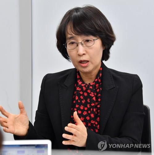 임순영 서울시 젠더특보[서울시 제공. 재판매 및 DB 금지]