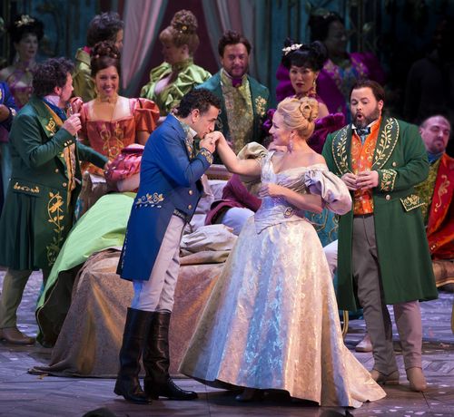 라 트라비아타(메트로폴리탄 오페라)[부산문화회관 제공. 재판매 및 DB 금지)