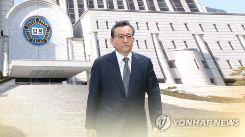 김학의 전 법무부 차관 (CG)[연합뉴스TV 제공]