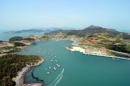 낭도 전경[여수시 제공.재판매 및 DB금지]