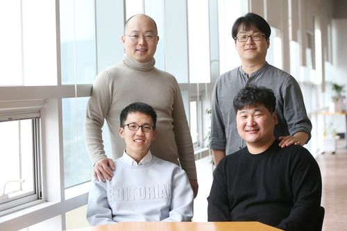 CAR-T 세포와 암세포 간 상호작용 측정 KAIST 연구팀[KAIST 제공. 재판매 및 DB 금지]