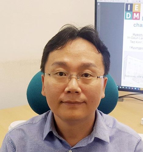 경북대 전자공학부 김대현 교수[경북대 제공. 재판매 및 DB 금지]