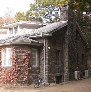 연세대학교 언더우드가기념관[문화재청 제공. 재판매 및 DB 금지]