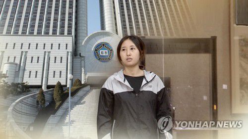 정유라씨 (CG)[연합뉴스TV 제공]