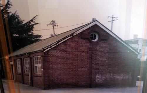 들불야학이 열린 광천동성당 교리실[광주 광산구 제공. 재판매 및 DB 금지]