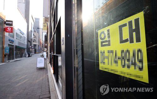 한산한 거리[연합뉴스 자료사진]