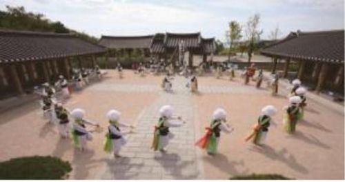 부산농악 공연 모습[부산시 제공. 재판매 및 DB 금지]