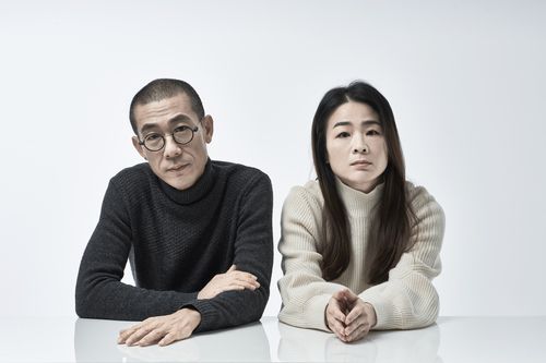 연극연출가 배요섭(왼쪽)과 소리꾼 이자람 [국립극장 제공, 재판매 및 DB 금지]