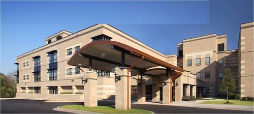 한 여아가 수십 곳에 골절상을 입고 실려온 미국 조지아주의 병원[웰스타 스폴딩 지역 병원 홈페이지 캡처]