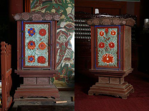 구미 대둔사 경장[문화재청 제공. 재판매 및 DB 금지]