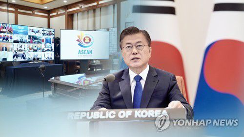 문재인 대통령 (CG)[연합뉴스TV 제공]