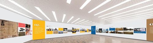 전시회는 가상 현실(VR)로도 확인할 수 있다[VR 갤러리 캡처, DB 및 재판매 금지]