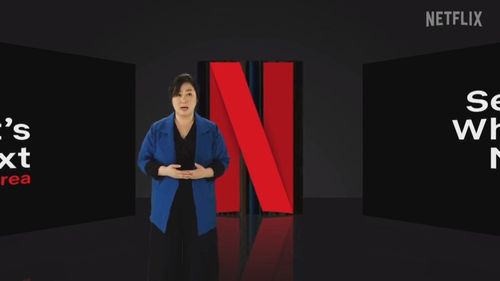 김민영 넷플릭스 한국·아태(아시아태평양)지역 콘텐츠 총괄[넷플릭스 제공. 재판매 및 DB 금지]