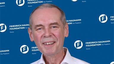 크리스티안 탁스 독일 프리드리히나우만재단 한국사무소장[프리드리히 나우만재단 웹사이트 갈무리]