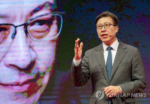 국민의힘 박형준 부산시장 경선후보 [연합뉴스 자료사진]