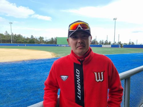 김원형 SK 와이번스 감독[서귀포=연합뉴스]