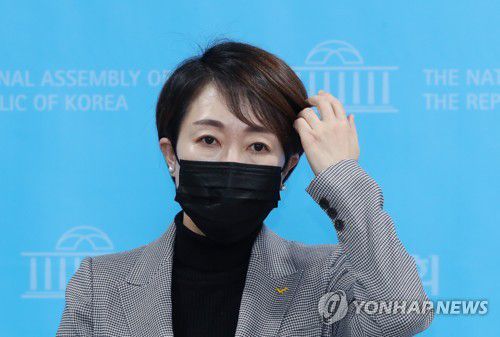 정의당 정호진 수석대변인 [연합뉴스 자료사진]