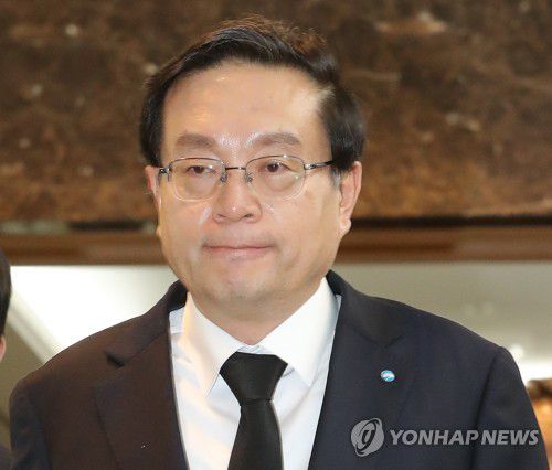 손태승 우리금융그룹 회장[연합뉴스 자료사진]