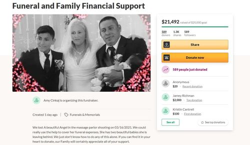 [온라인모금사이트 고펀드미]