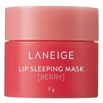 인도 소비자의 기호에 맞춰 용량을 줄인 라네즈 립슬리핑마스크. [아모레퍼시픽 인도법인 제공=연합뉴스. 재판매 및 DB 금지]