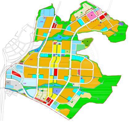 위례신도시 의료복합타운 위치도[SH공사 제공. 재판매 및 DB 금지]