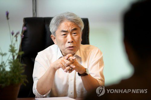 정규재 자유민주당 후보[본인 제공]