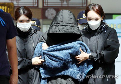 을왕리 치킨배달 가장 숨지게 한 음주운전자 [연합뉴스 자료사진]