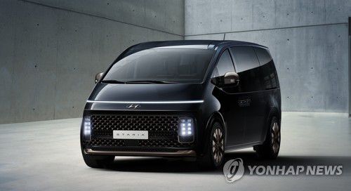 스타리아 라운지 [현대차 제공. 재판매 및 DB 금지] photo@yna.co.kr