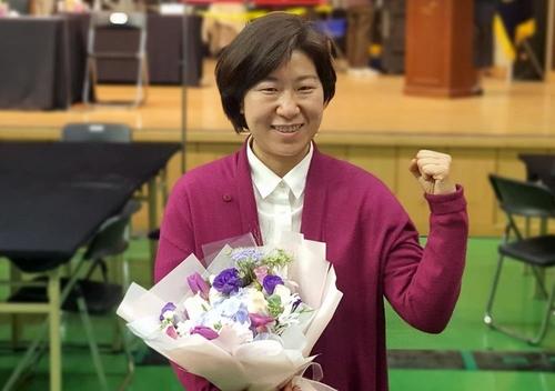 박수연 파주시의원 당선인[박수연 후보 캠프 제공. 재판매 및 DB 금지]